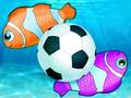খেলা Fish Soccer