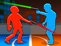 খেলা Ragdoll Duel 2p