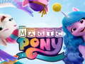 খেলা Magic Pony Jigsaw