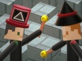খেলা Duel of Wizards