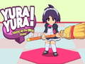 খেলা YuraYura! Tidying up the tilting tower!