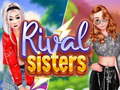 খেলা Rival Sisters