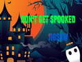 খেলা Dont Get Spooked Jigsaw