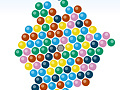খেলা Bubble spinner