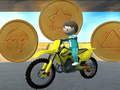 খেলা MSK Squid Game Motorcycle Stunts