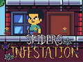 খেলা Spiders Infestation