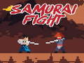 খেলা Samurai Fight
