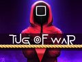 খেলা Squidly Game Tug of War