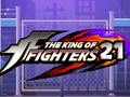 খেলা The King of Fighters 2021