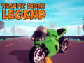 খেলা Traffic Rider Legend