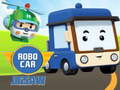 খেলা Robocar Jigsaw 