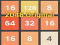 খেলা 2048 Original