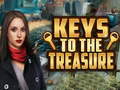 খেলা Keys To The Treasure