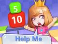খেলা Panic Princess