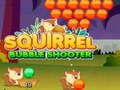 খেলা Squirrel Bubble Shooter