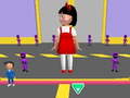 খেলা Squid Game - Clash Gang