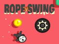 খেলা Rope Swing
