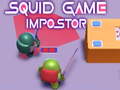 খেলা Squid Game Impostor