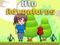 খেলা Ato Adventures