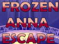 খেলা Frozen Anna Escape