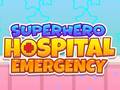 খেলা Superhero Hospital Emergency