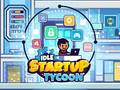 খেলা Idle Startup Tycoon