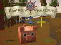 খেলা Pirates of Voxelplay