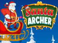 খেলা Santa Archer
