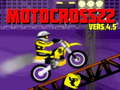 খেলা Motocross 22 vers 4.5