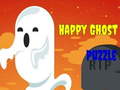 খেলা Happy Ghost Puzzle 