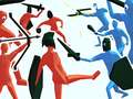 খেলা Funny Battle Simulator