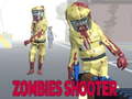 খেলা Zombies Shooter