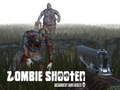 খেলা Zombie Shooter: Destroy All Zombies