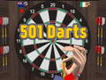 খেলা Darts 501