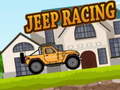 খেলা Jeep Racing