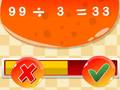 খেলা True and False Math Game