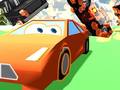 খেলা Super Car Chase
