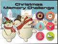 খেলা Christmas Memory Challenge
