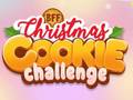 খেলা Bff Christmas Cookie Challenge