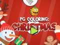 খেলা PG Coloring Christmas