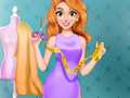 খেলা Draw Your Dream Dress
