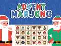 খেলা Advent Mahjong