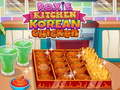 খেলা Roxie's Kitchen Korean Chicken