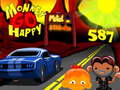 খেলা Monkey Go Happy Stage 587
