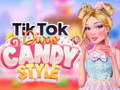 খেলা TikTok Divas Candy Style