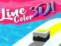 খেলা Line Color 3D!