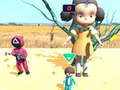 খেলা Squid Play Game Online All mode