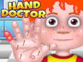 খেলা Hand Doctor 