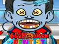 খেলা Halloween Dentist