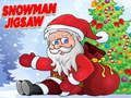 খেলা SnowMan JigSaw